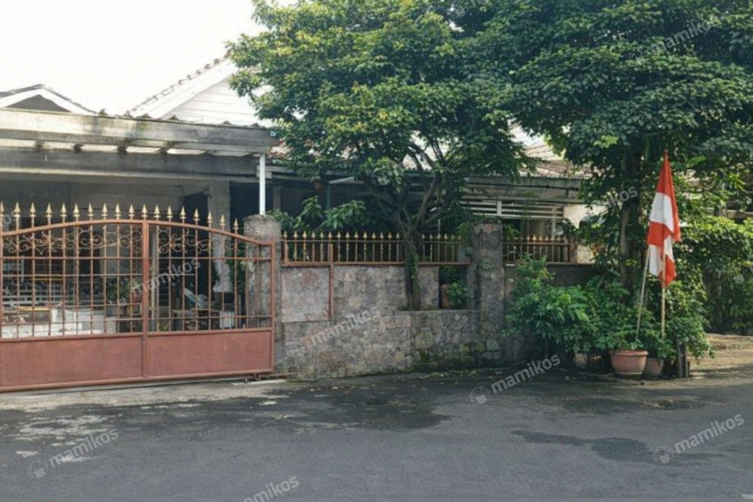 Rumah Sertifikat SHM 8 Kamar Tidur 3 Kamar Mandi Pondok Kelapa Jakarta Timur - Photo 3