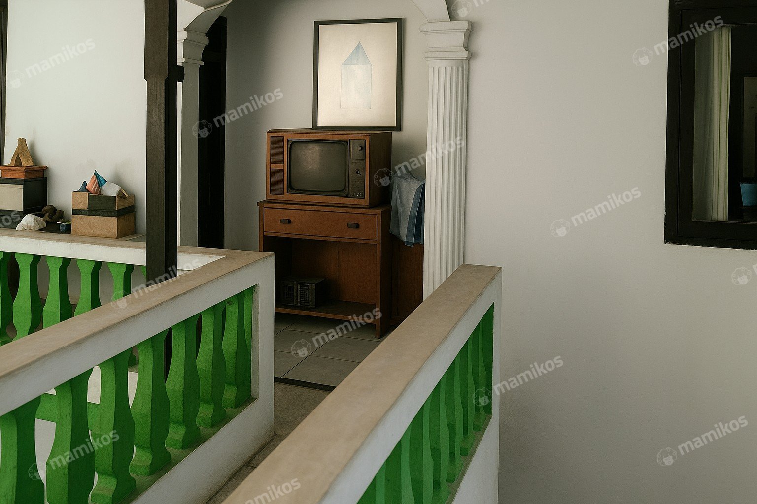 Rumah Sertifikat SHM 8 Kamar Tidur 3 Kamar Mandi Pondok Kelapa Jakarta Timur - Photo 4