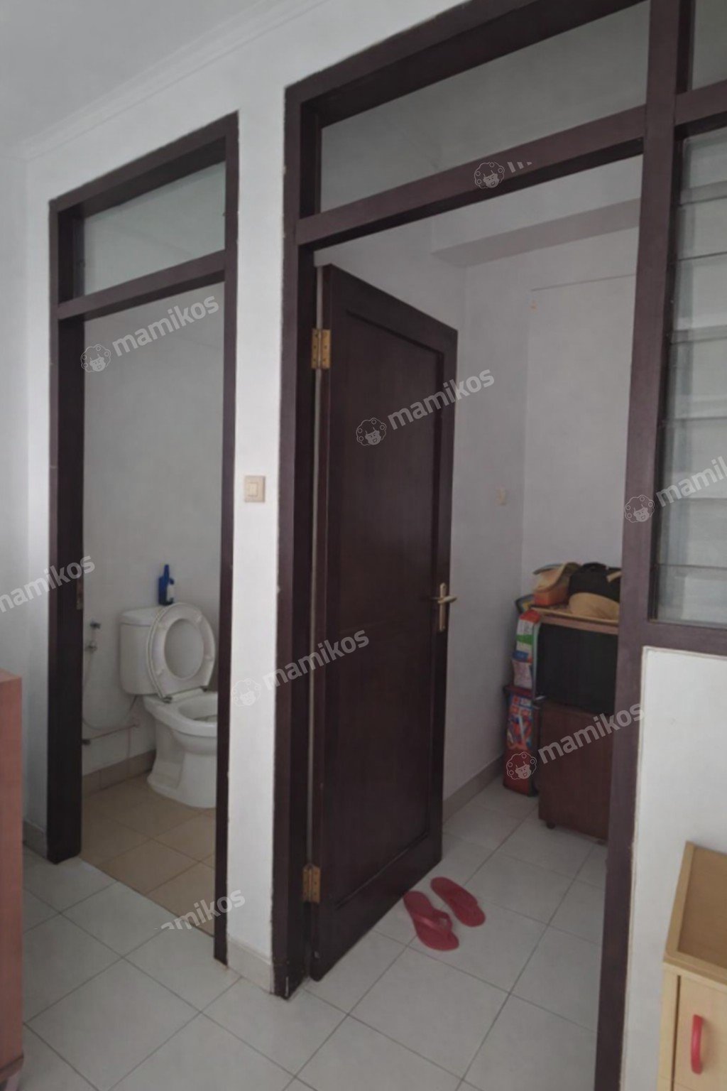 Rumah Sertifikat SHM 3 Kamar Tidur 2 Kamar Mandi Meruya Jakarta Barat - Photo 2