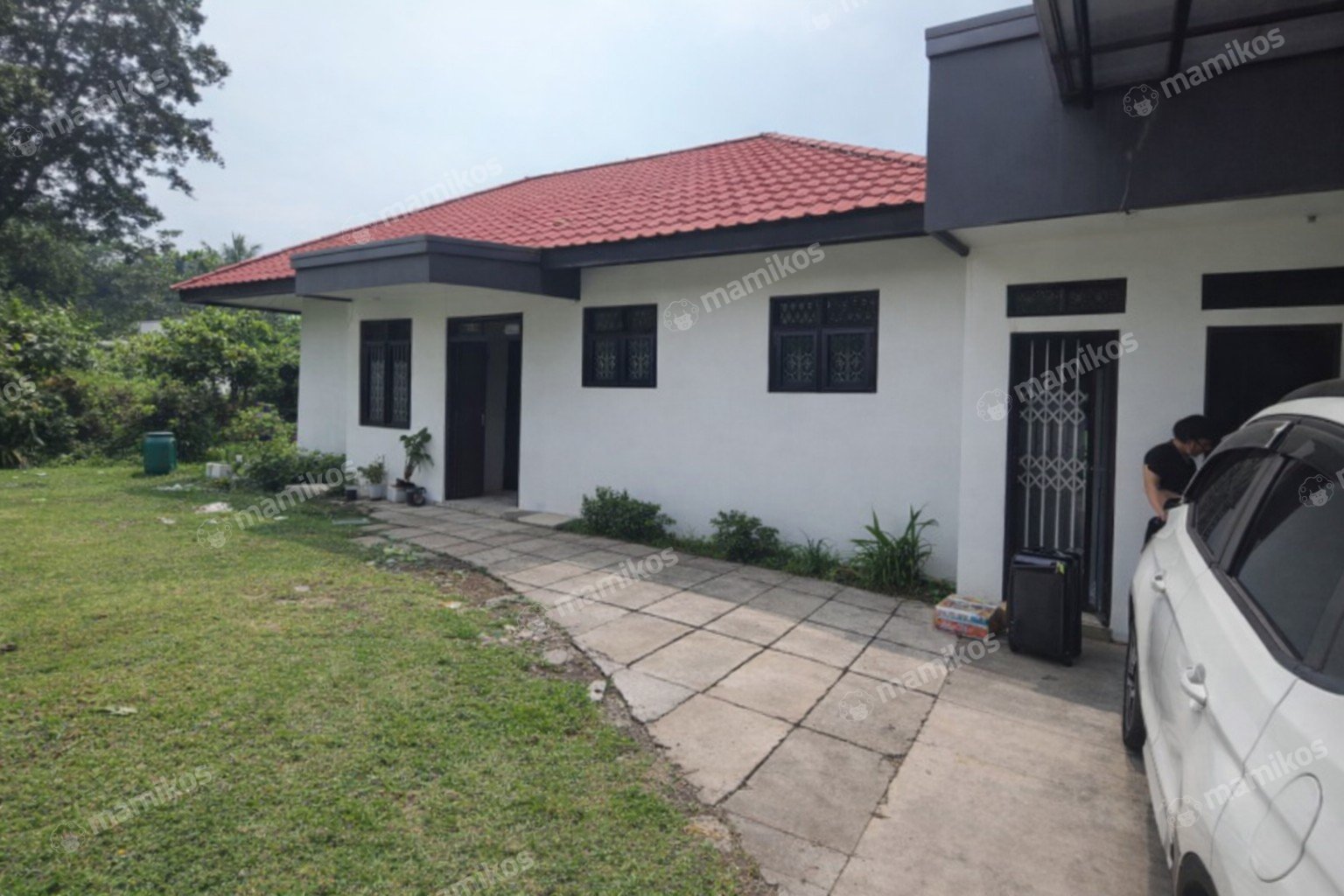 Rumah Sertifikat SHM 3 Kamar Tidur 2 Kamar Mandi Meruya Jakarta Barat - Photo 3