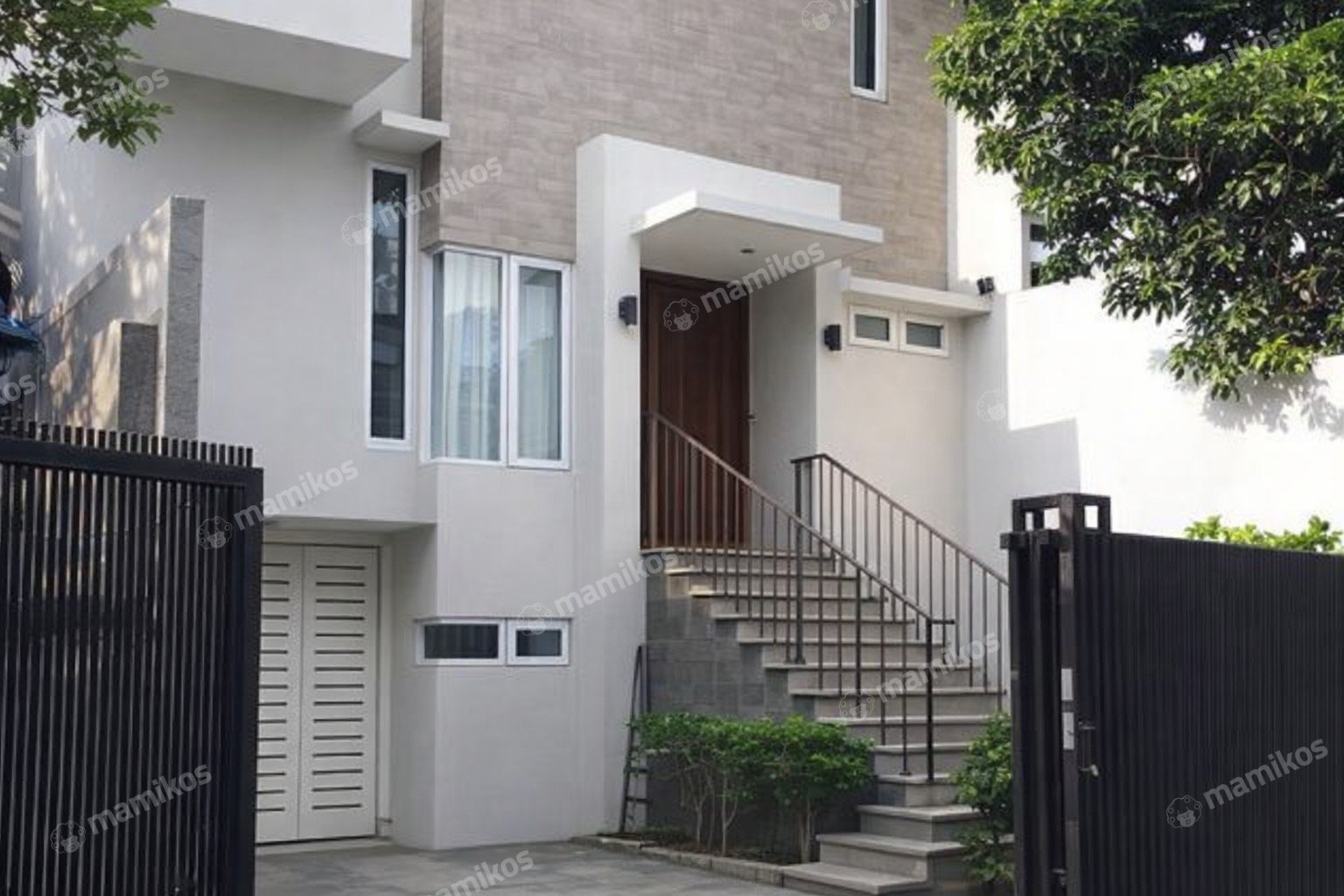 Rumah Sertifikat SHM 3 Kamar Tidur 3 Kamar Mandi Kelapa Dua Jakarta Barat