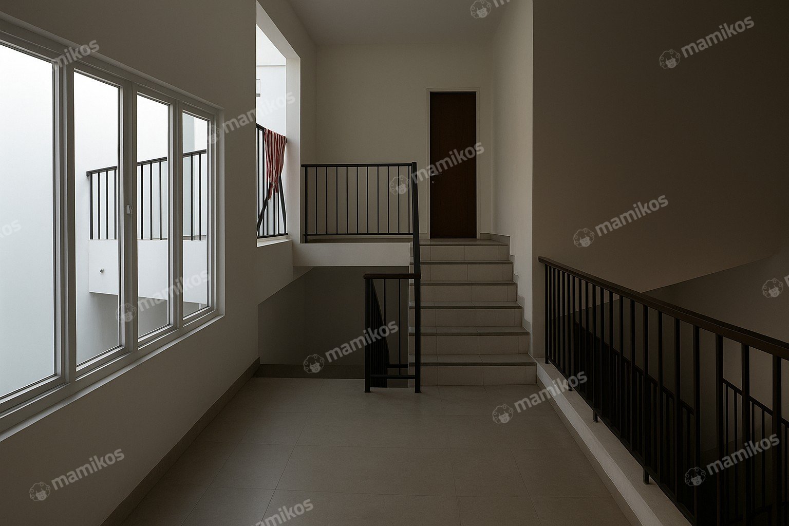 Rumah Sertifikat SHM 3 Kamar Tidur 3 Kamar Mandi Kelapa Dua Jakarta Barat - Photo 2