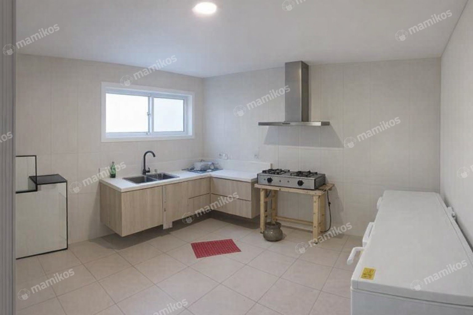 Rumah Sertifikat SHM 3 Kamar Tidur 3 Kamar Mandi Kelapa Dua Jakarta Barat - Photo 3