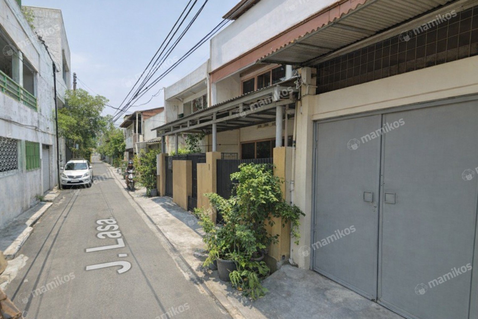 Rumah Sertifikat SHM 3 Kamar Tidur 2 Kamar Mandi Jembatan Lima Jakarta Barat - Photo 3
