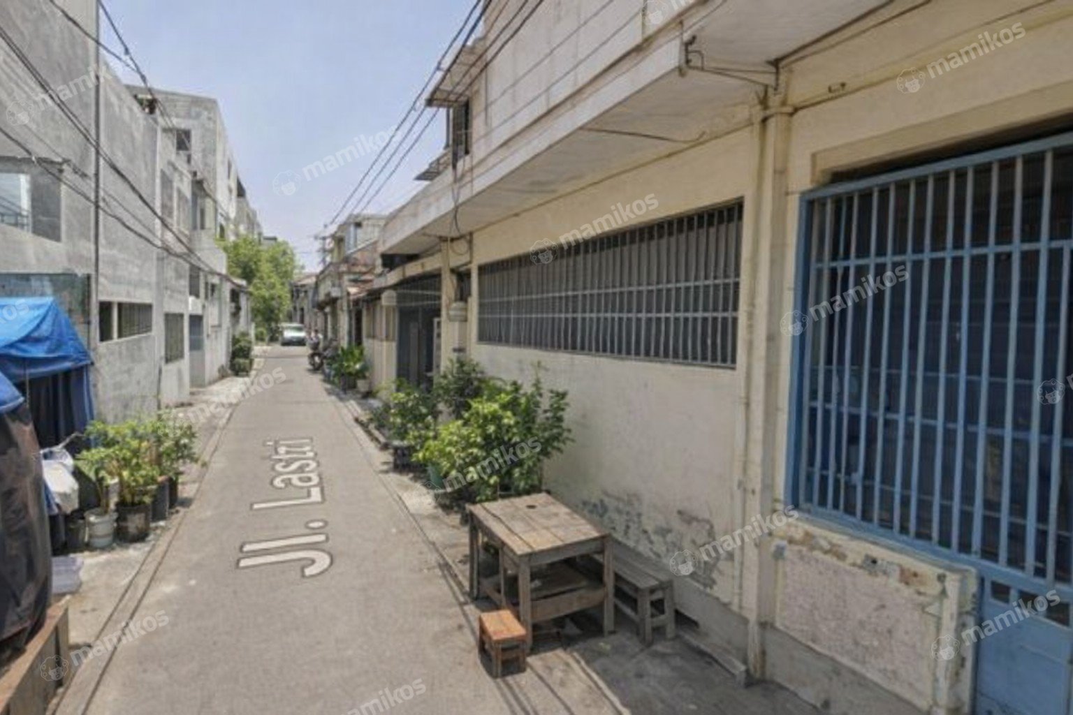 Rumah Sertifikat SHM 3 Kamar Tidur 2 Kamar Mandi Jembatan Lima Jakarta Barat - Photo 4