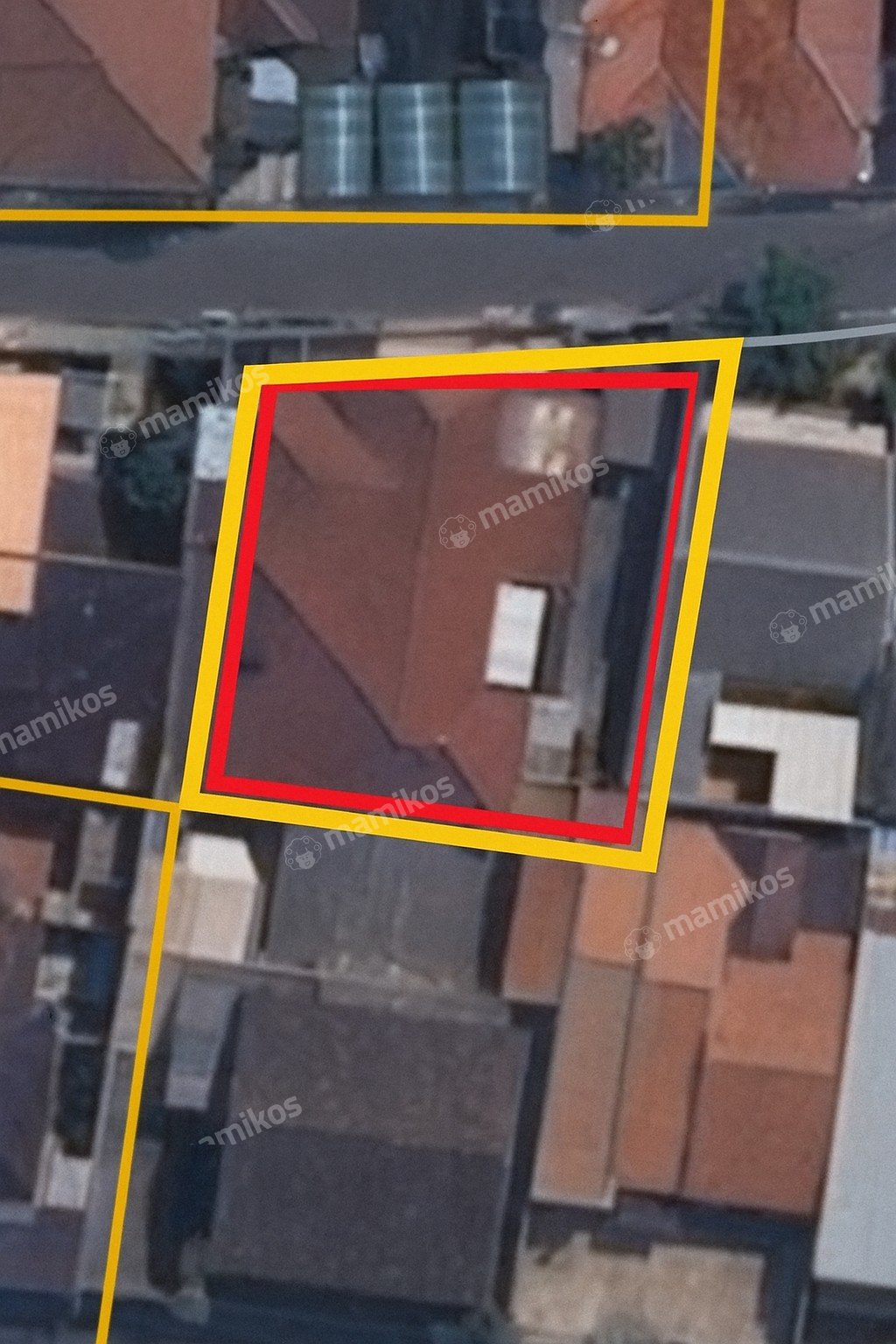 Rumah Sertifikat SHM 6 Kamar Tidur 2 Kamar Mandi Mampang Prapatan Jakarta Selatan - Photo 2