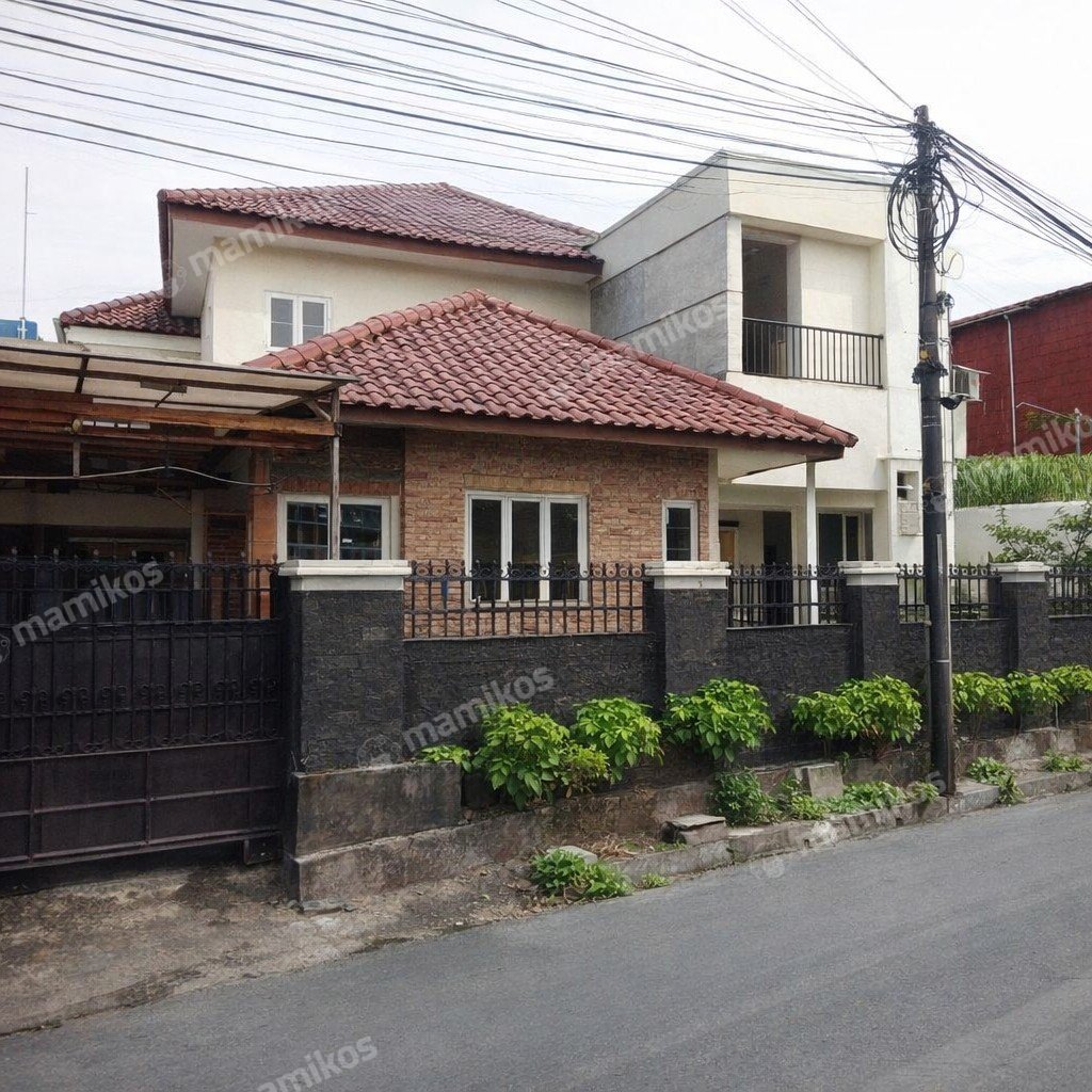 Rumah Sertifikat SHM 6 Kamar Tidur 2 Kamar Mandi Mampang Prapatan Jakarta Selatan - Photo 4