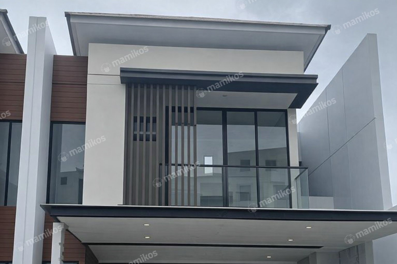 Rumah Baru Sertifikat SHM 4 Kamar Tidur Pantai Indah Kapuk 2 Jakarta Utara