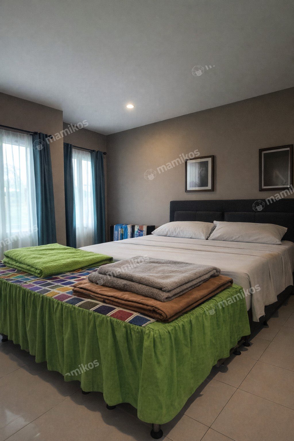 Rumah Sertifikat SHM 4 Kamar Tidur 3 Kamar Mandi Pondok Indah Jakarta Selatan - Photo 3
