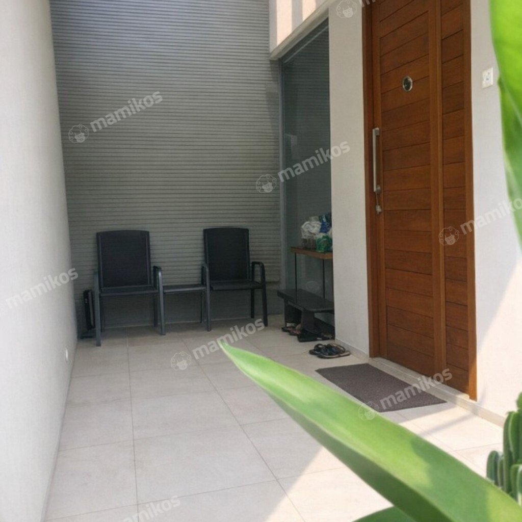 Rumah 4 Kamar Tidur 3 Kamar Mandi 2 Lantai Kembangan Jakarta Barat - Photo 2