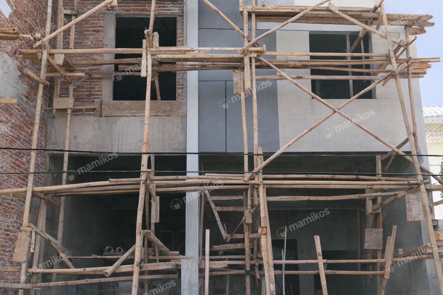 Rumah Sertifikat SHM 3 Kamar Tidur 3 Kamar Mandi Duri Kepa Jakarta Barat