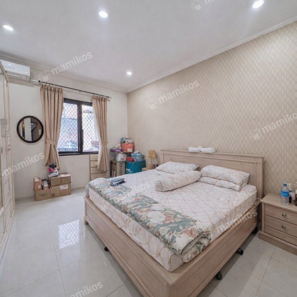Rumah Sertifikat SHM 4 Kamar Tidur 2 Kamar Mandi Kelapa Gading Jakarta Utara - Photo 3