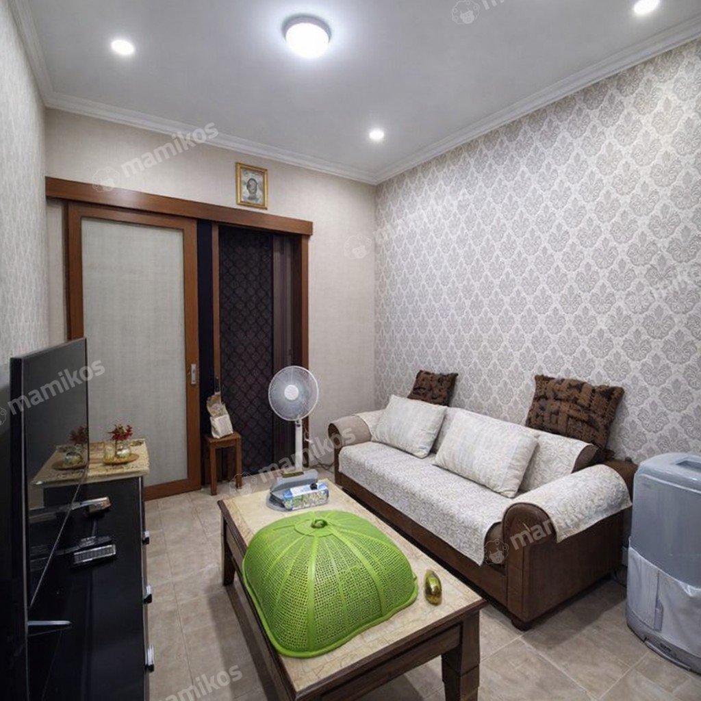 Rumah Sertifikat SHM 4 Kamar Tidur 2 Kamar Mandi Kelapa Gading Jakarta Utara - Photo 5