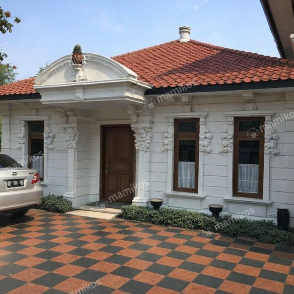 Rumah Sertifikat SHM 11 Kamar Tidur 11 Kamar Mandi Pondok Indah Jakarta Selatan - Photo 2