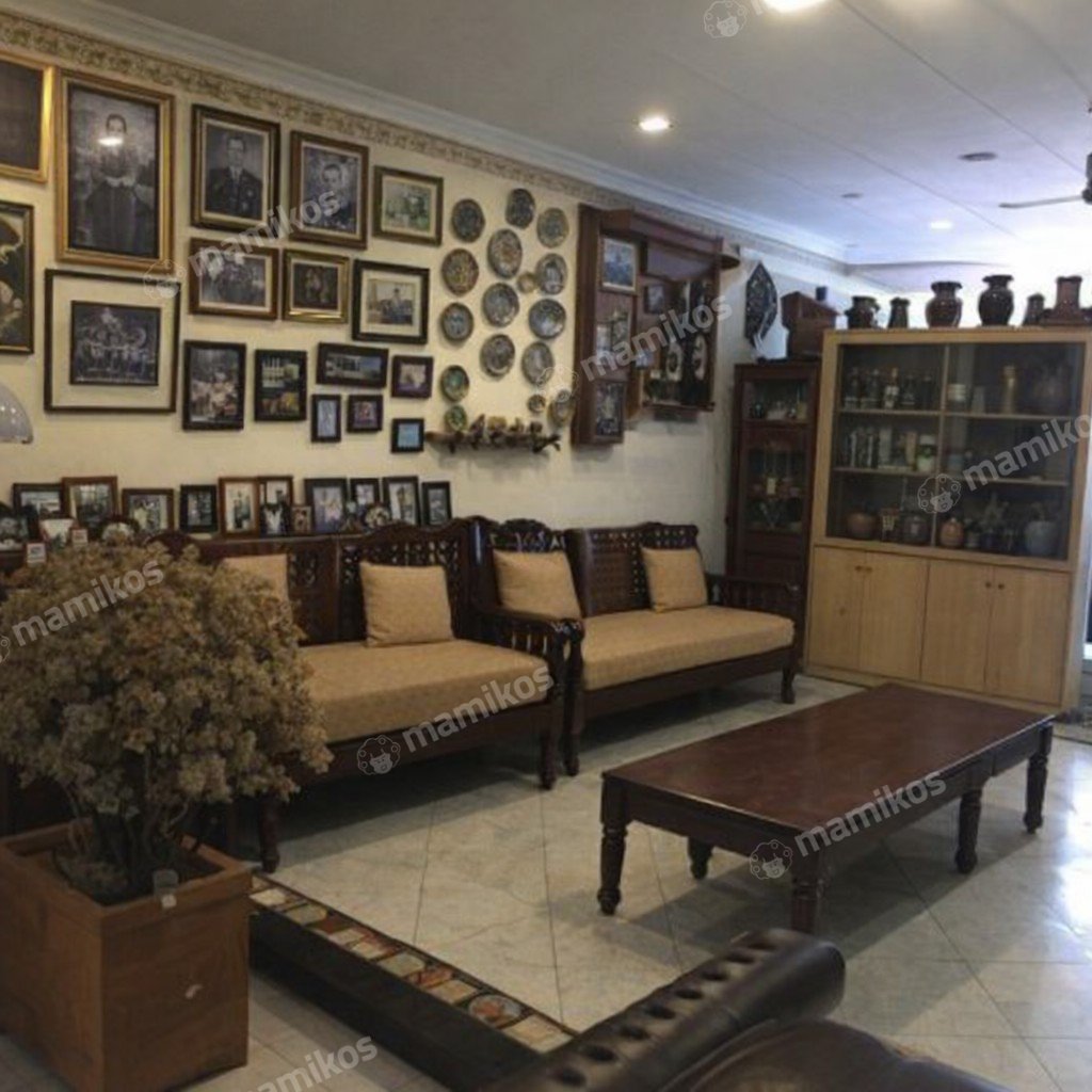 Rumah Sertifikat SHM 11 Kamar Tidur 11 Kamar Mandi Pondok Indah Jakarta Selatan - Photo 4