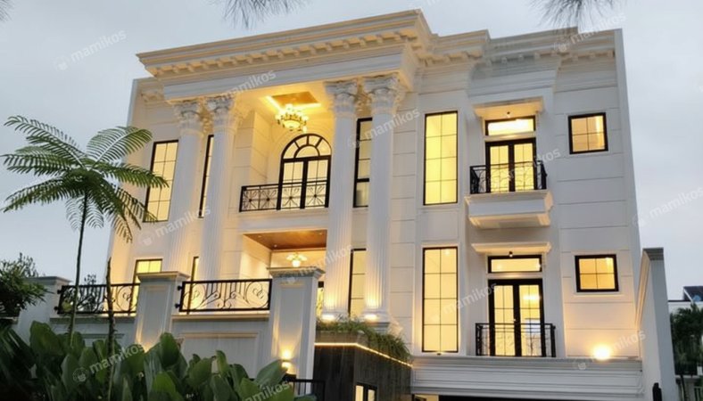 Rumah 6KT 6KM Sentul City Bogor