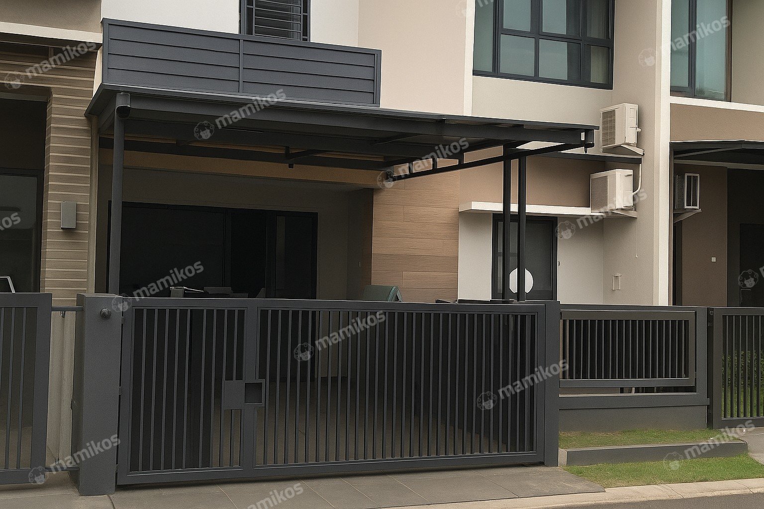 Rumah Sertifikat SHM 4 Kamar Tidur 4 Kamar Mandi Kelapa Gading Jakarta Utara