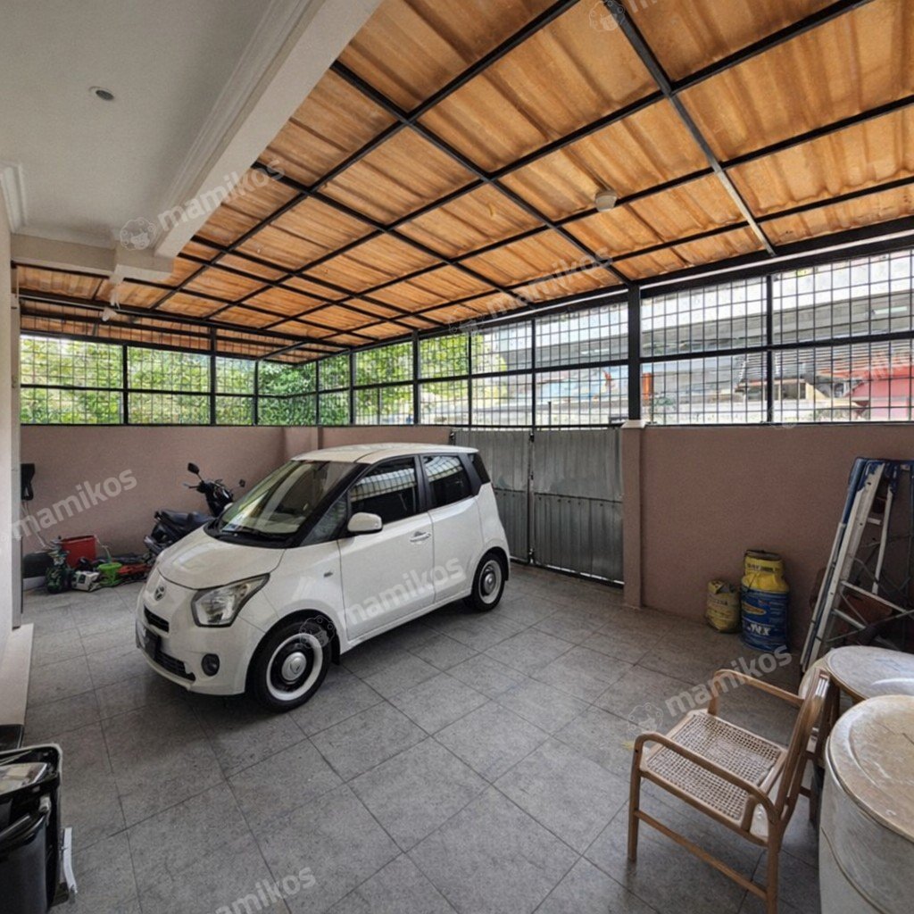 Rumah Sertifikat SHM 4 Kamar Tidur 3 Kamar Mandi Duri Kepa Jakarta Barat - Photo 2