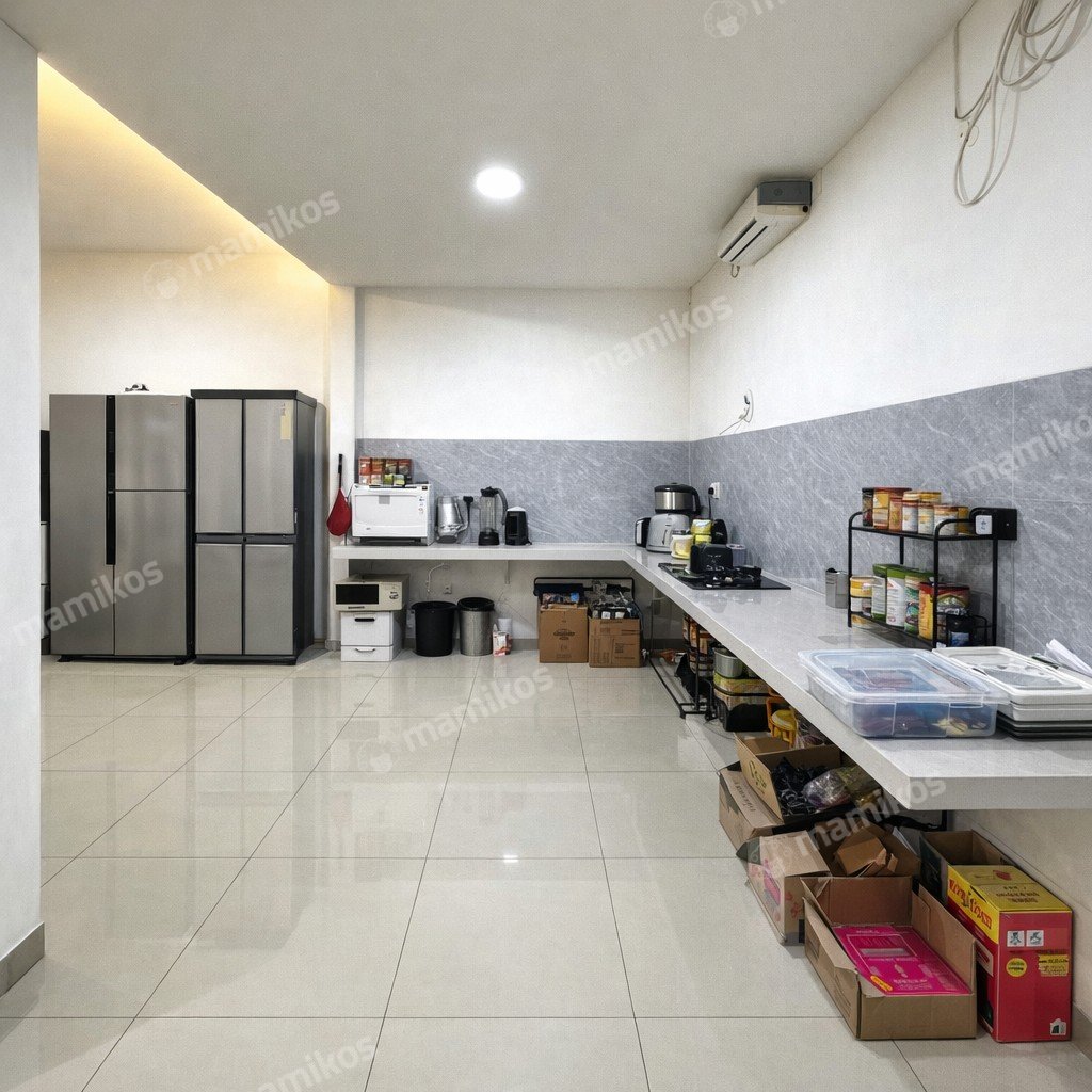 Rumah Sertifikat SHM 4 Kamar Tidur 3 Kamar Mandi Duri Kepa Jakarta Barat - Photo 3