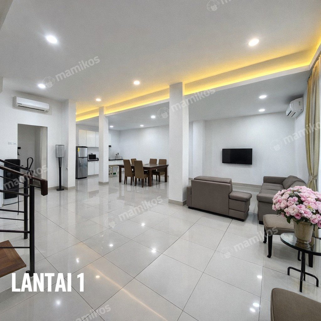 Rumah Sertifikat SHM 4 Kamar Tidur 3 Kamar Mandi Duri Kepa Jakarta Barat - Photo 4