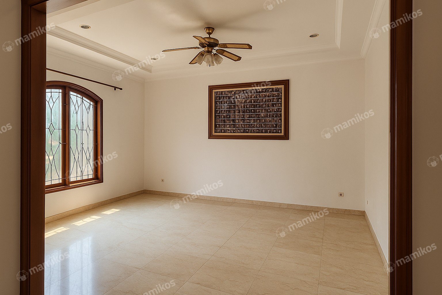 Rumah Sertifikat SHM 6 Kamar Tidur 5 Kamar Mandi Pejaten Jakarta Selatan - Photo 4