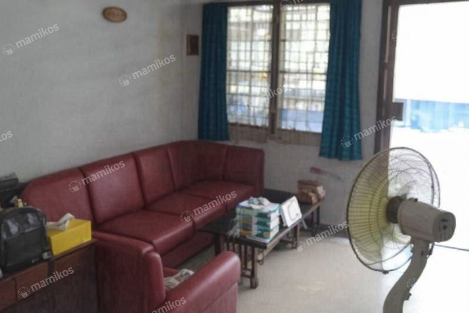 Rumah Sertifikat SHM 2 Kamar Tidur 1 Kamar Mandi Sunter Jakarta Utara