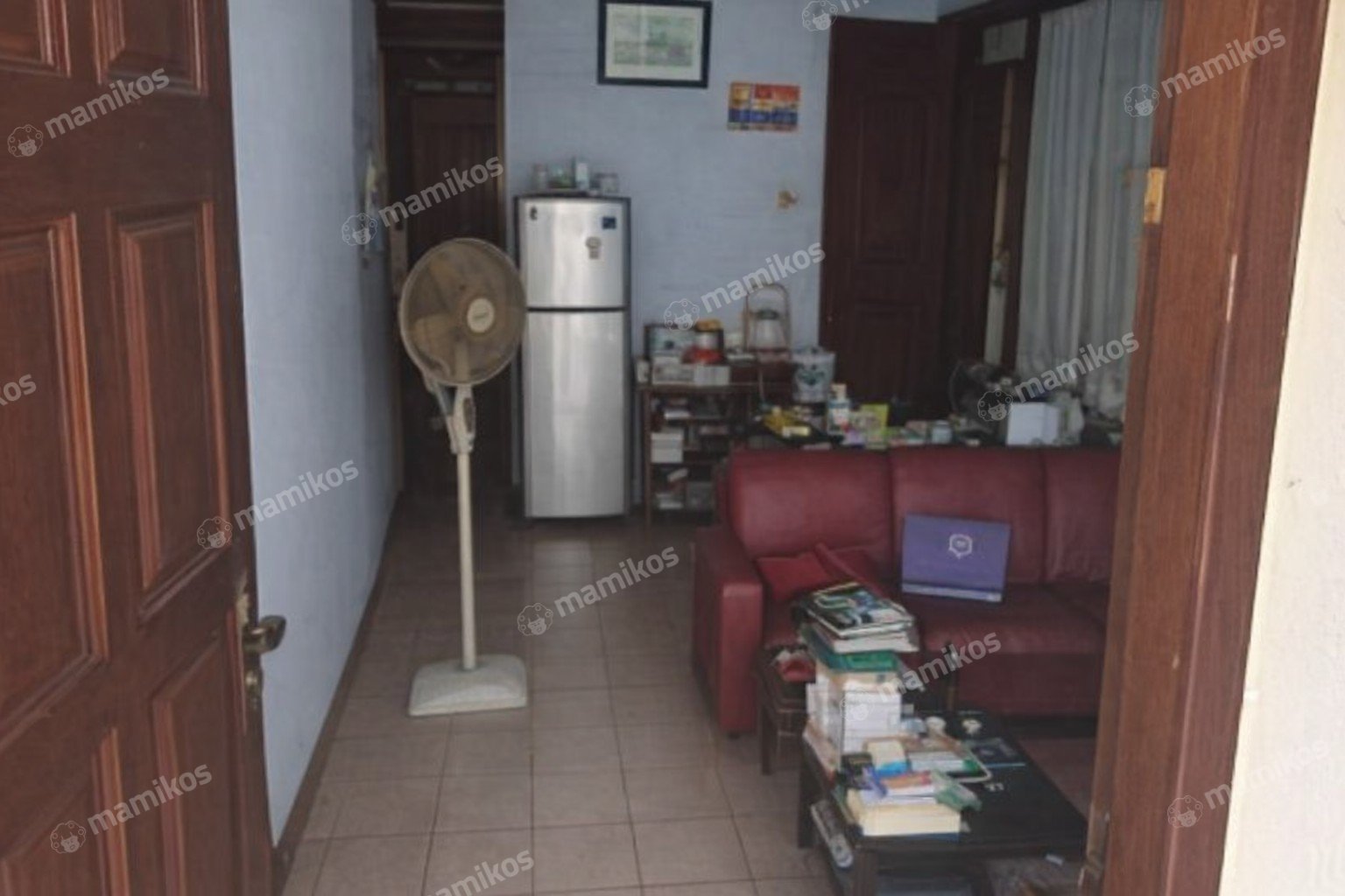 Rumah Sertifikat SHM 2 Kamar Tidur 1 Kamar Mandi Sunter Jakarta Utara - Photo 2