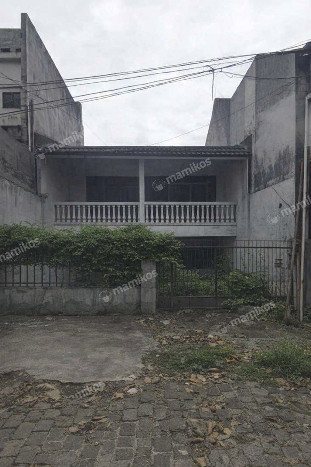 Rumah Sertifikat HGB 2 Kamar Tidur 1 Kamar Mandi S Parman Jakarta Barat - Photo 2