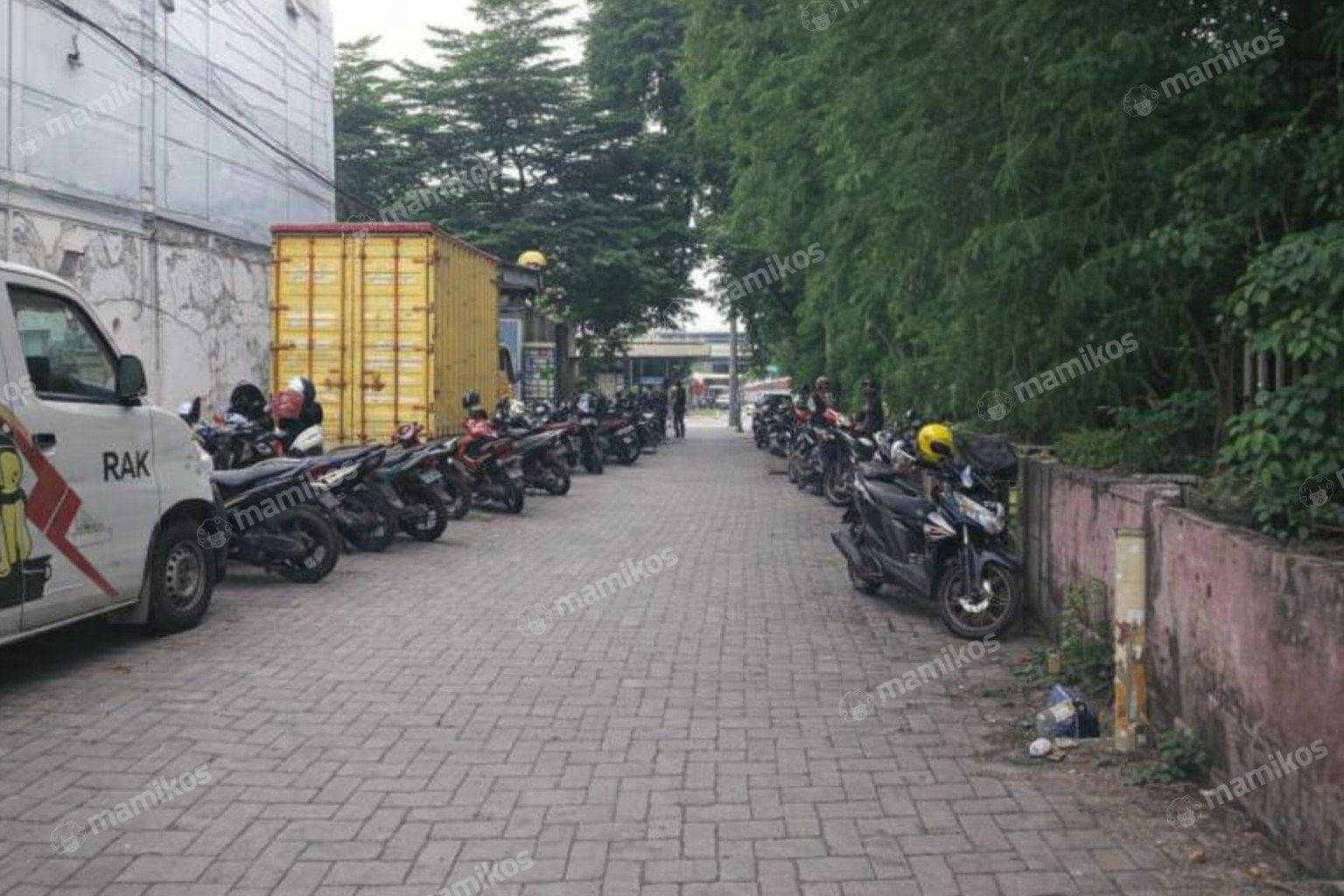 Rumah Sertifikat HGB 2 Kamar Tidur 1 Kamar Mandi S Parman Jakarta Barat - Photo 3