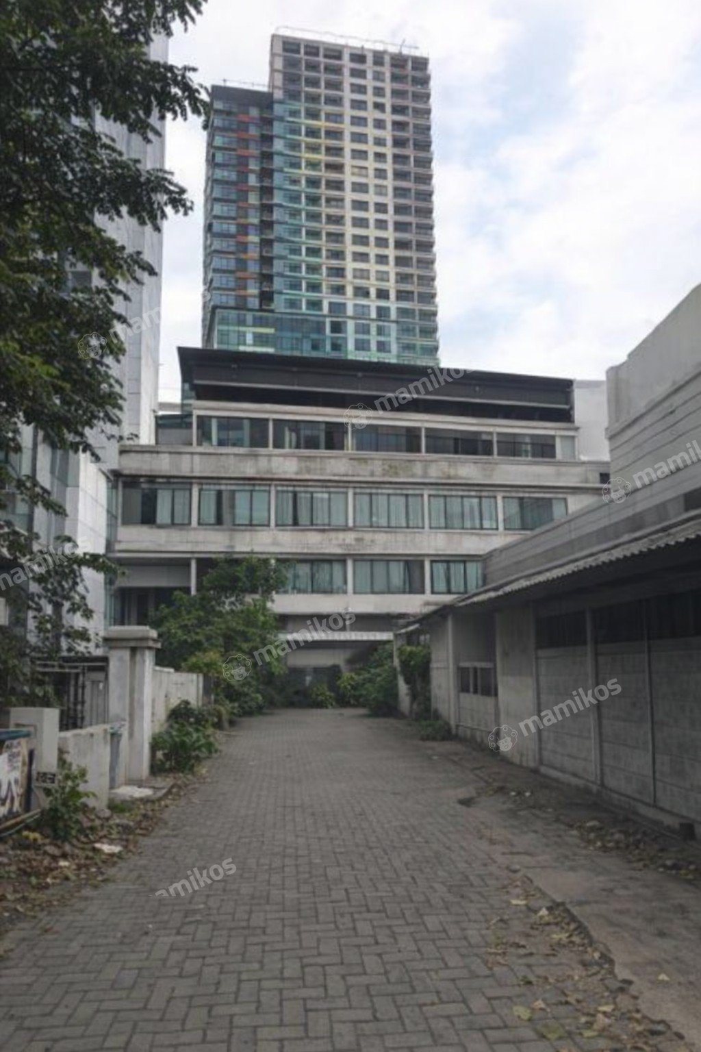 Rumah Sertifikat HGB 2 Kamar Tidur 1 Kamar Mandi S Parman Jakarta Barat - Photo 4