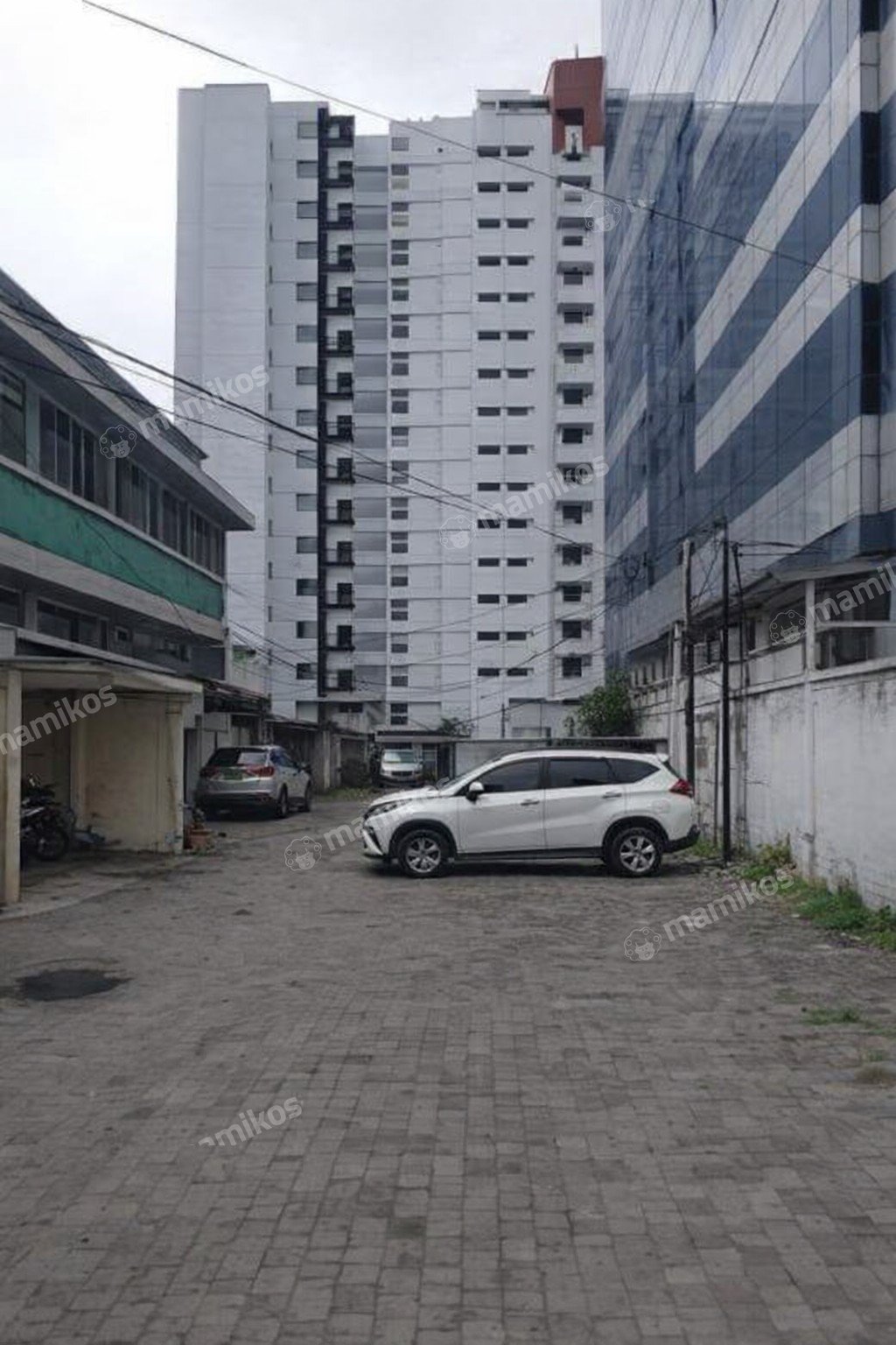 Rumah Sertifikat HGB 2 Kamar Tidur 1 Kamar Mandi S Parman Jakarta Barat - Photo 5