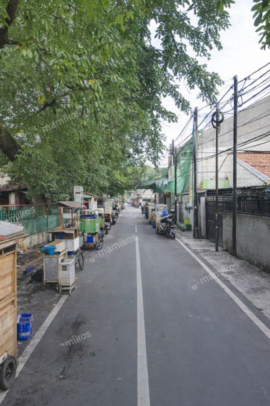 Rumah 1 Kamar Tidur 1 Kamar Mandi Mangga Besar Jakarta Barat - Photo 3