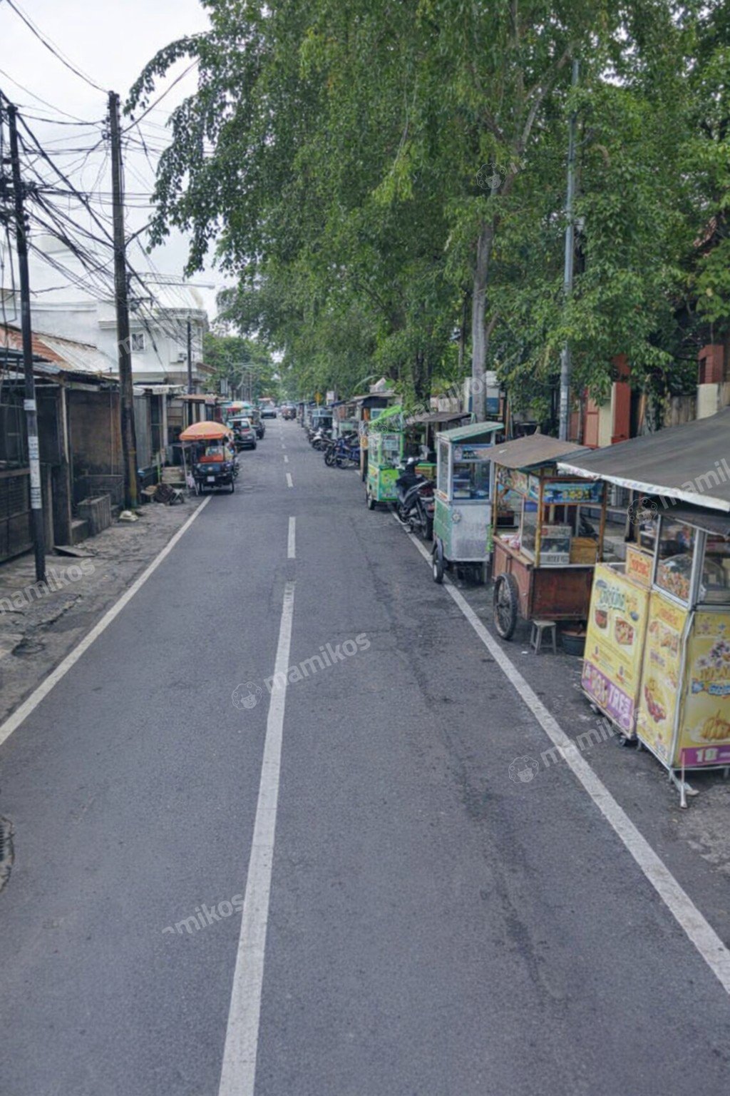 Rumah 1 Kamar Tidur 1 Kamar Mandi Mangga Besar Jakarta Barat - Photo 4