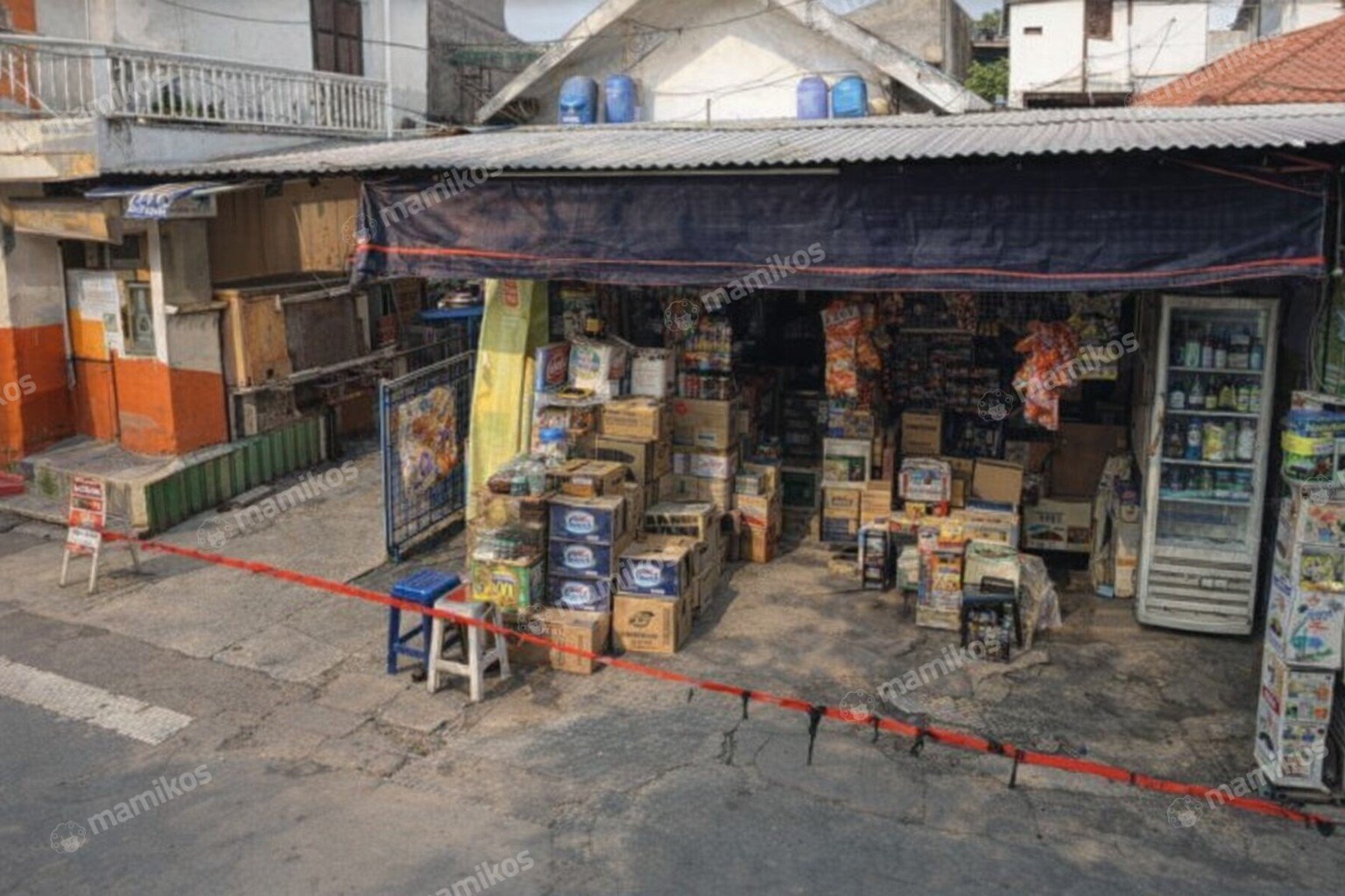 Rumah 1 Kamar Tidur 1 Kamar Mandi Mangga Besar Jakarta Barat - Photo 5