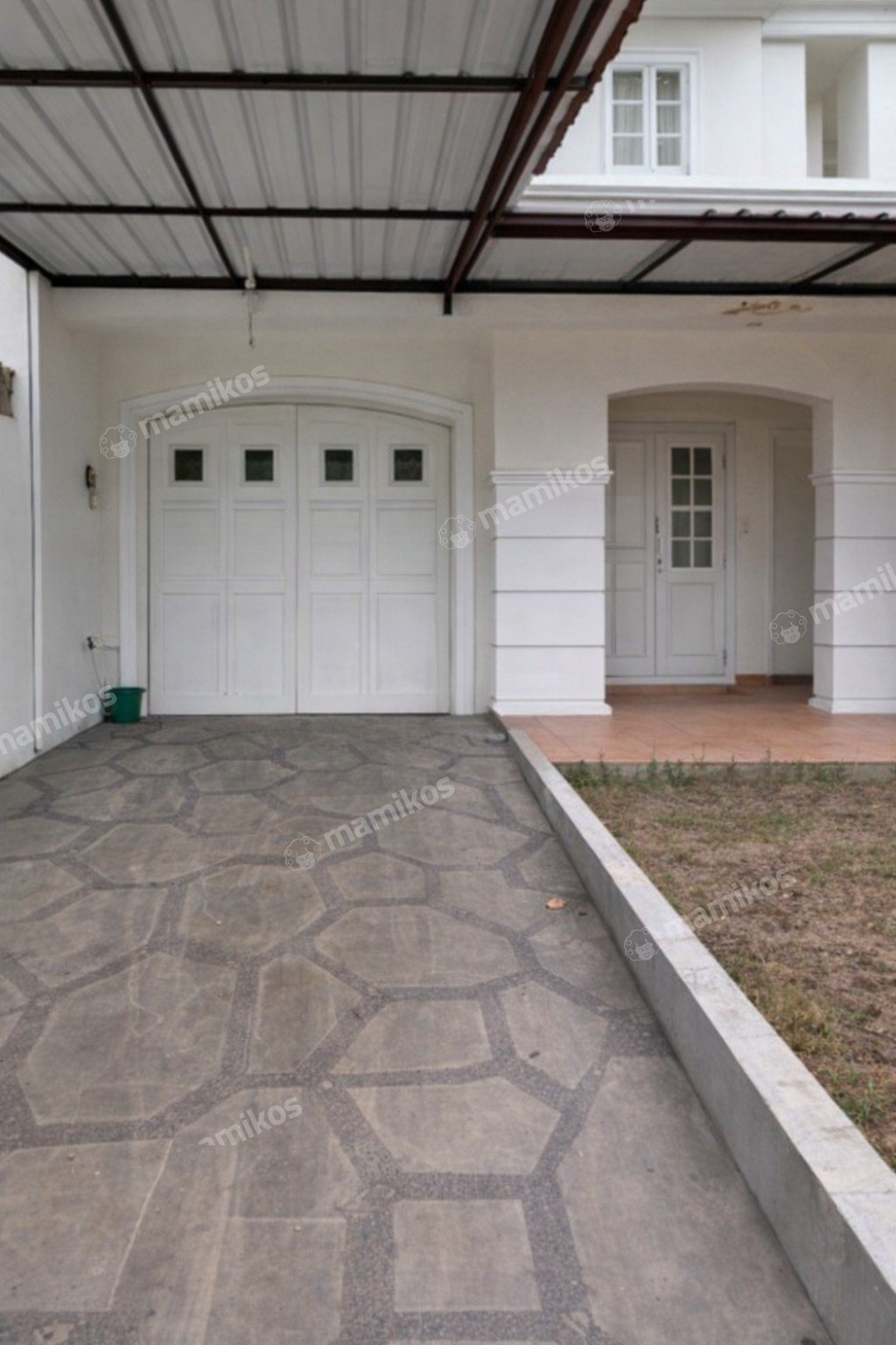 Rumah Sertifikat SHM 4 Kamar Tidur 3 Kamar Mandi Legenda Wisata Jakarta Timur - Photo 2