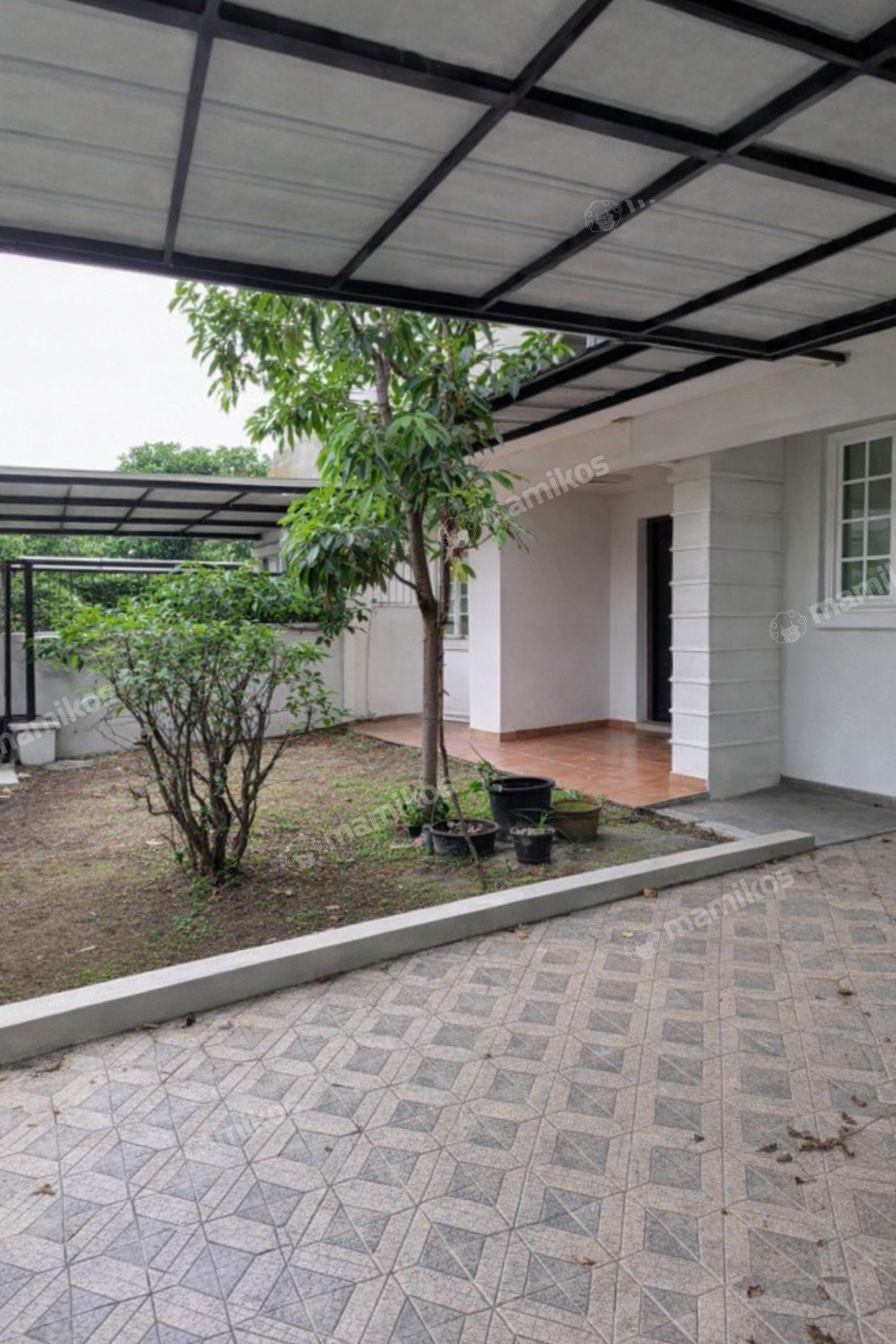 Rumah Sertifikat SHM 4 Kamar Tidur 3 Kamar Mandi Legenda Wisata Jakarta Timur - Photo 4