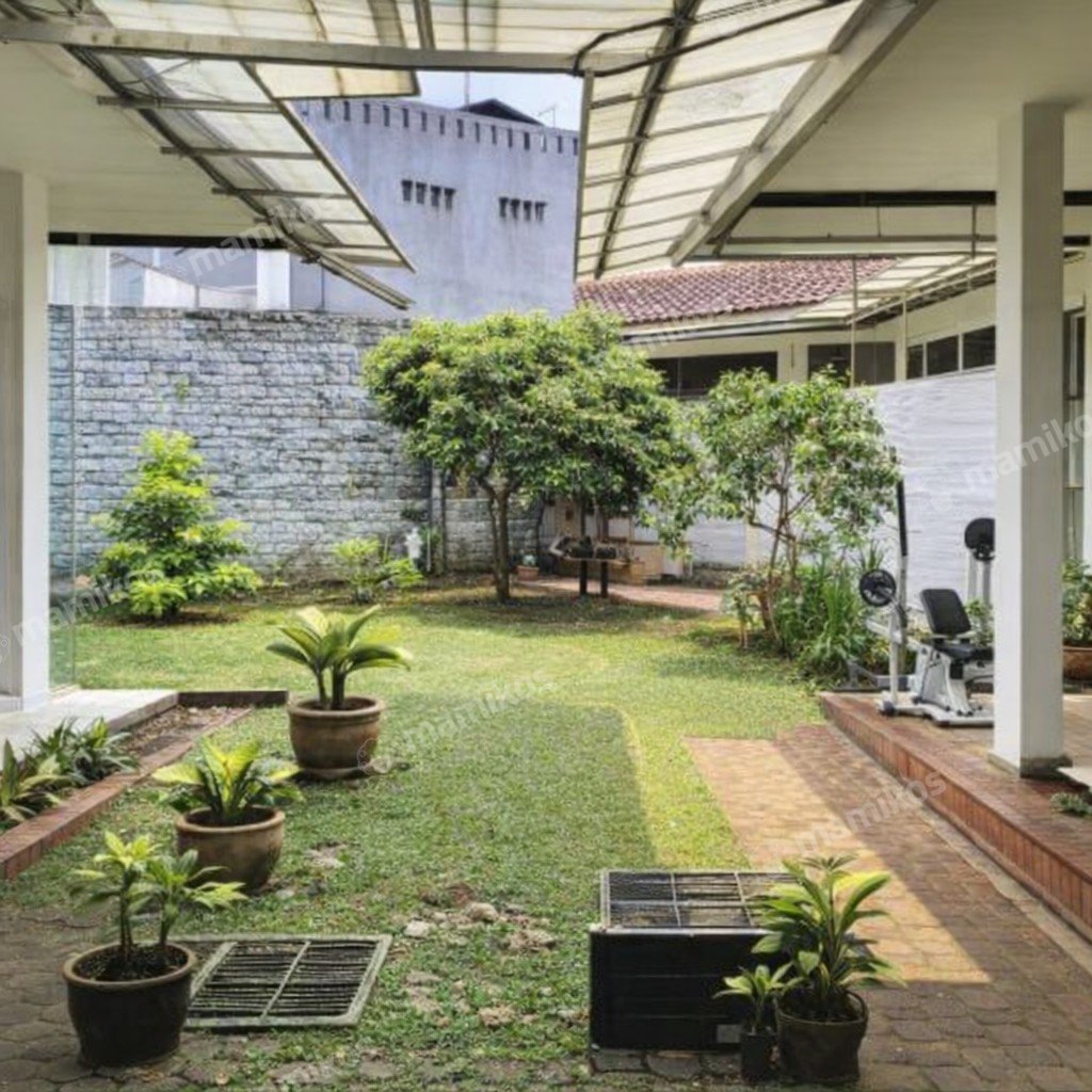 Rumah 5 Kamar Tidur 3 Kamar Mandi 1 Lantai Rawamangun Jakarta Timur - Photo 3