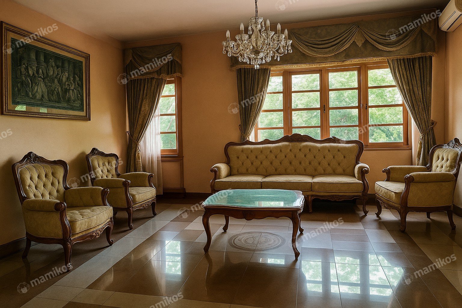 Rumah 5 Kamar Tidur 3 Kamar Mandi 1 Lantai Rawamangun Jakarta Timur - Photo 4