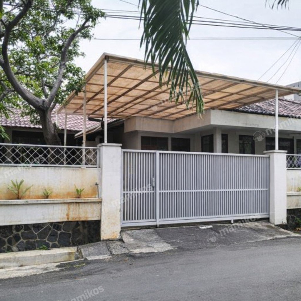 Rumah 5 Kamar Tidur 3 Kamar Mandi 1 Lantai Rawamangun Jakarta Timur - Photo 5