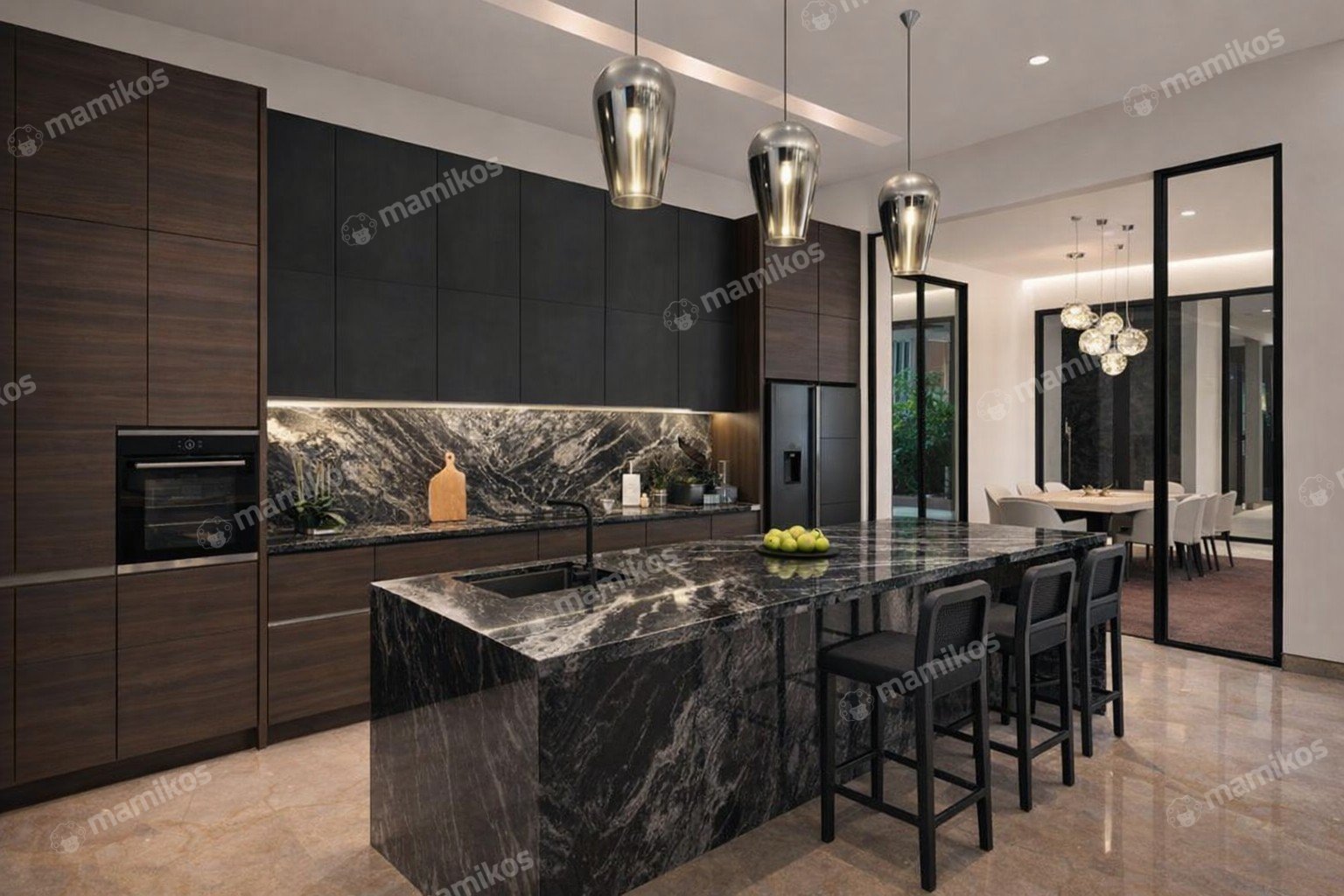 Rumah 4KT 8KM Cipete Jakarta Selatan