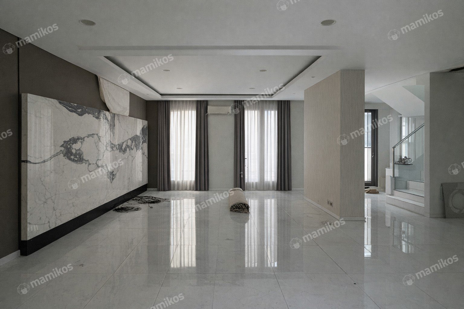 Rumah 5KT 5KM Pantai Indah Kapuk Jakarta Utara