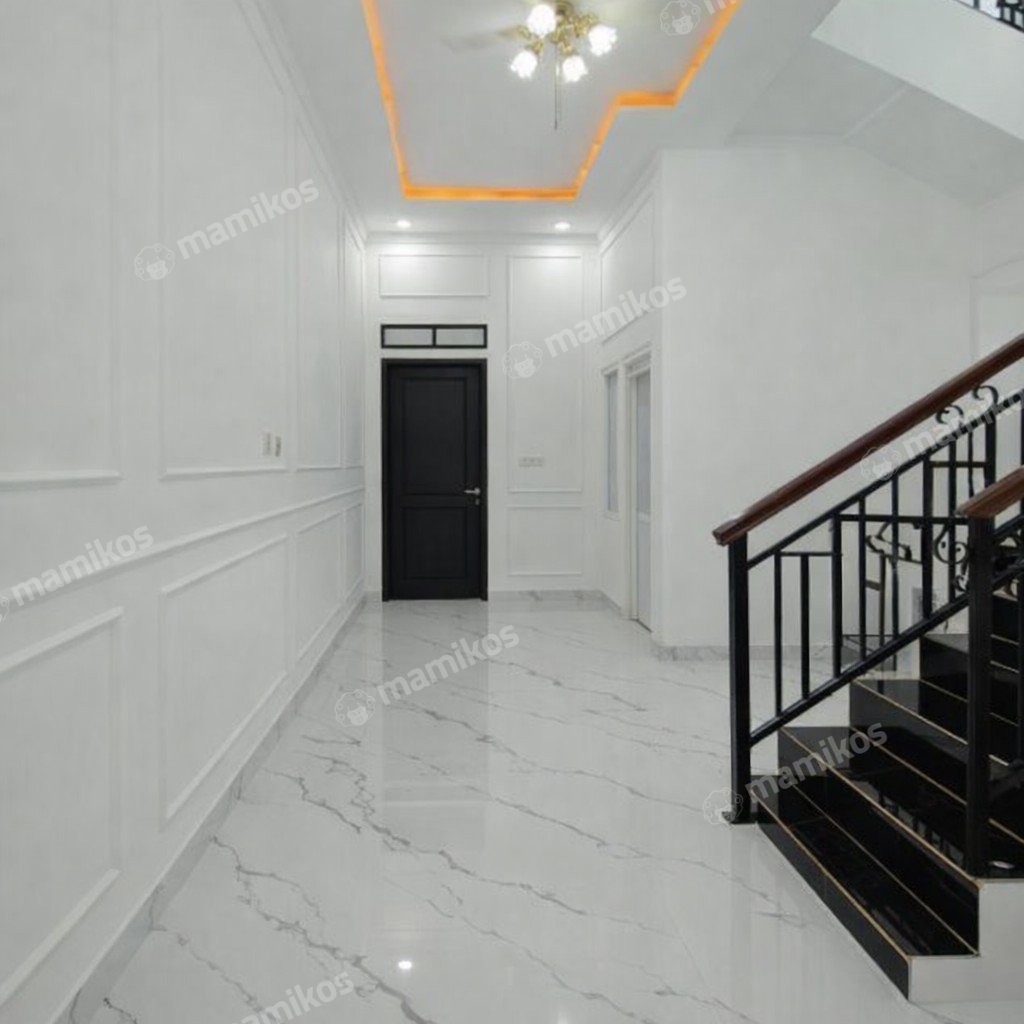 Rumah Sertifikat SHM 4 Kamar Tidur 3 Kamar Mandi Condet Jakarta Timur - Photo 4