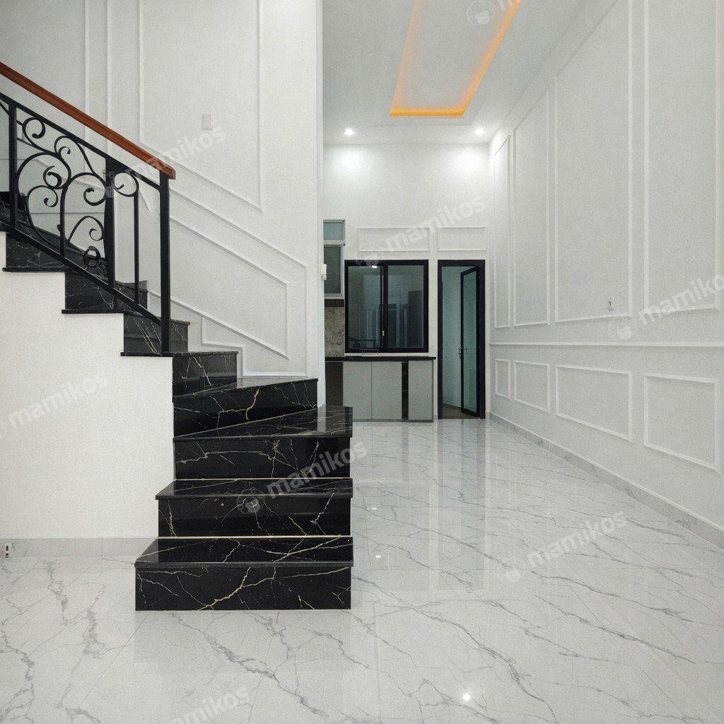 Rumah Sertifikat SHM 4 Kamar Tidur 3 Kamar Mandi Condet Jakarta Timur - Photo 5