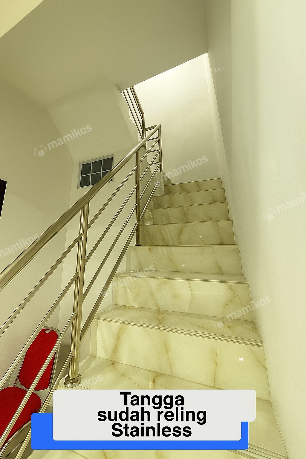 Rumah Sertifikat SHM 4 Kamar Tidur 4 Kamar Mandi Semanan Jakarta Barat - Photo 5