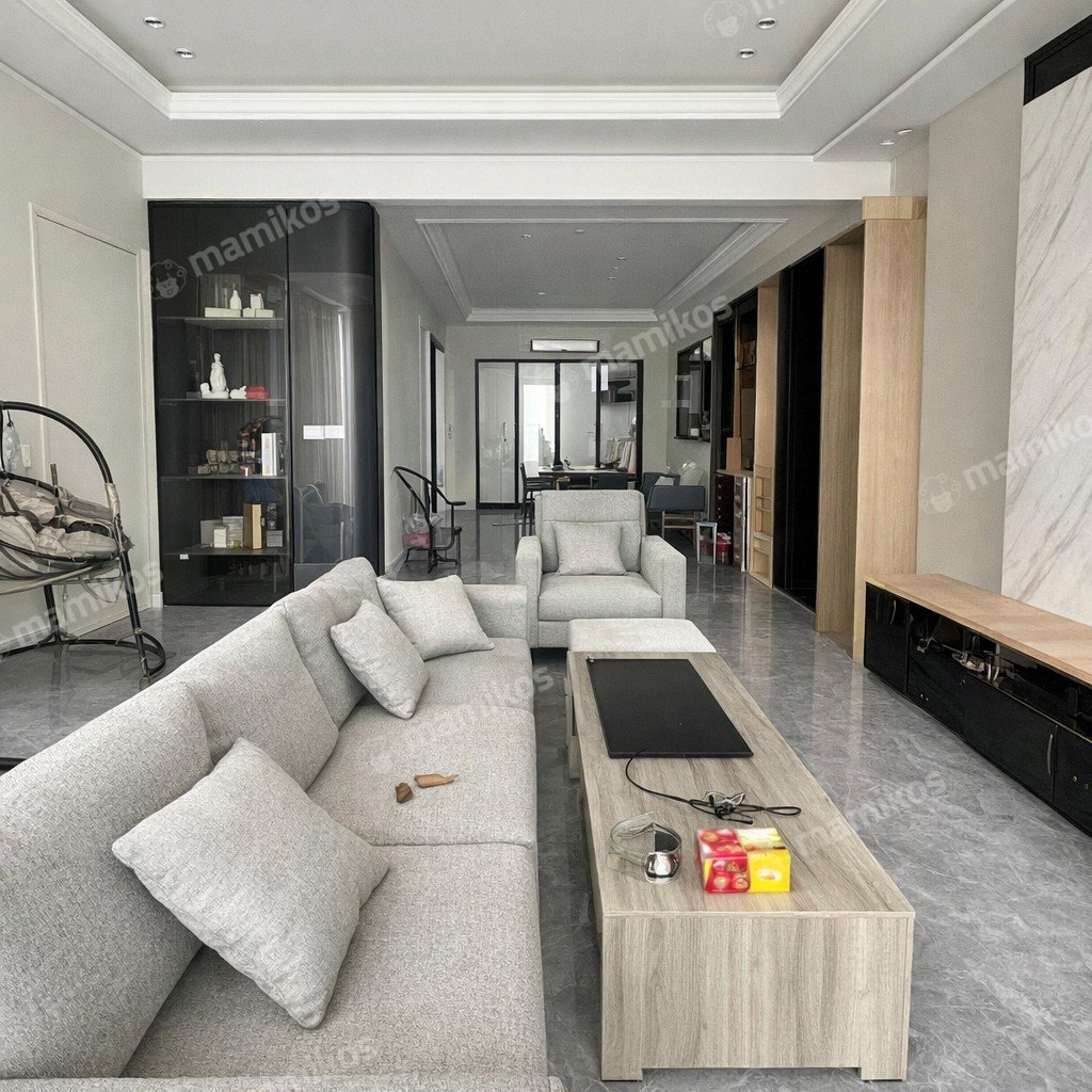Rumah Sertifikat PPJB 4 Kamar Tidur 4 Kamar Mandi Permata Buana Jakarta Barat - Photo 3