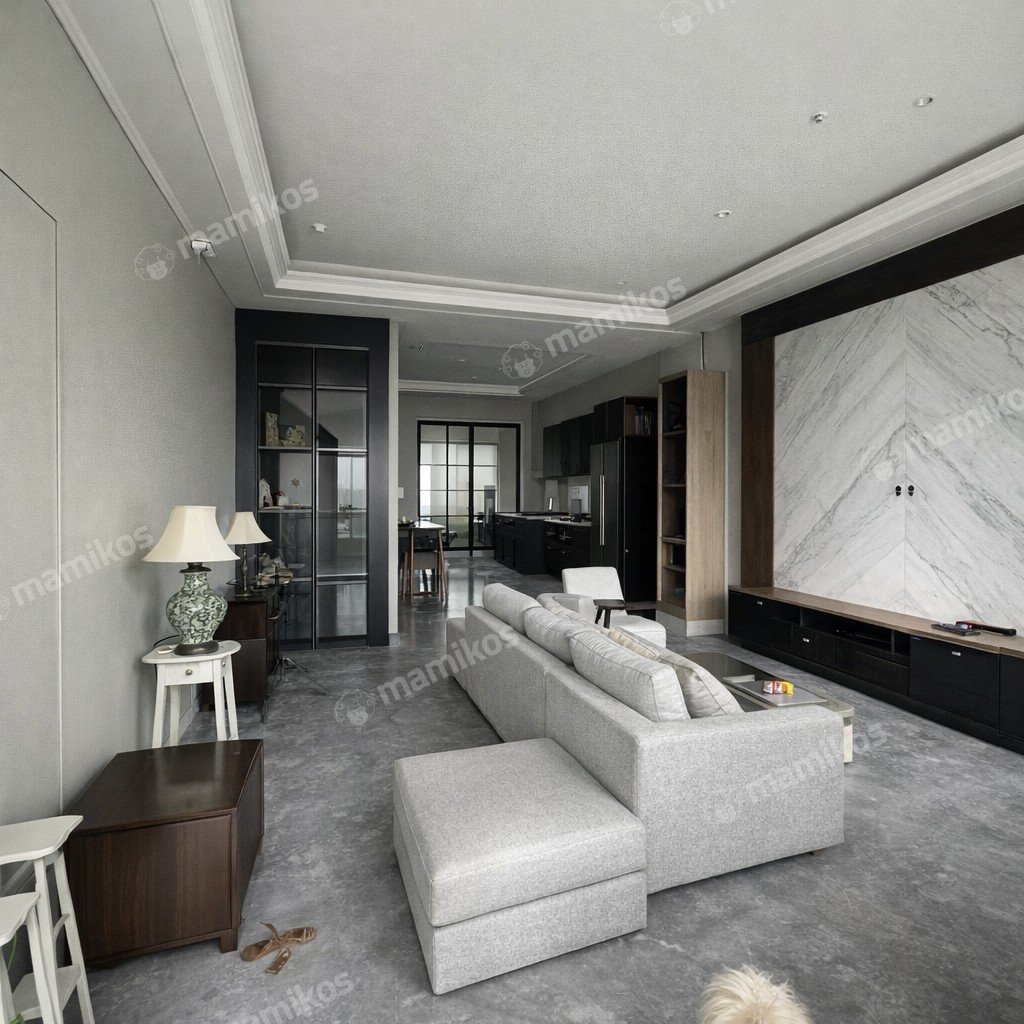 Rumah Sertifikat PPJB 4 Kamar Tidur 4 Kamar Mandi Permata Buana Jakarta Barat - Photo 4