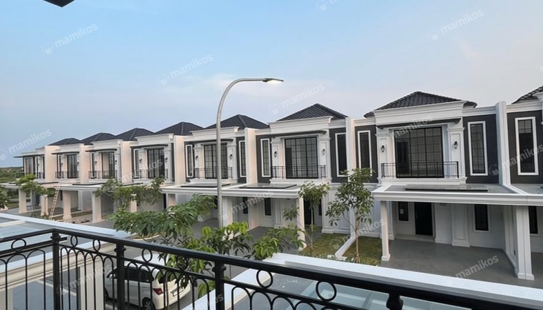 Rumah 3KT 3KM Pantai Indah Kapuk 2 Jakarta Utara