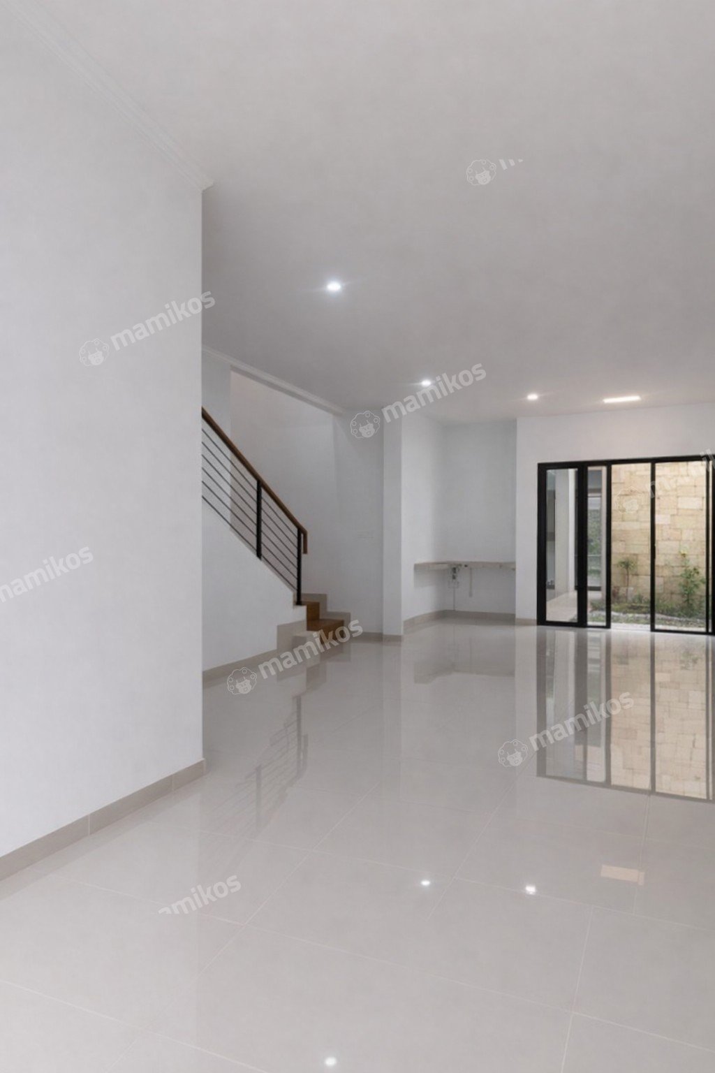Rumah Sertifikat SHM 4 Kamar Tidur 3 Kamar Mandi Pondok Kelapa Jakarta Timur - Photo 5