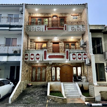 Rumah Sertifikat HGB 6 Kamar Tidur 7 Kamar Mandi Sawah Besar Jakarta Pusat - Photo 2