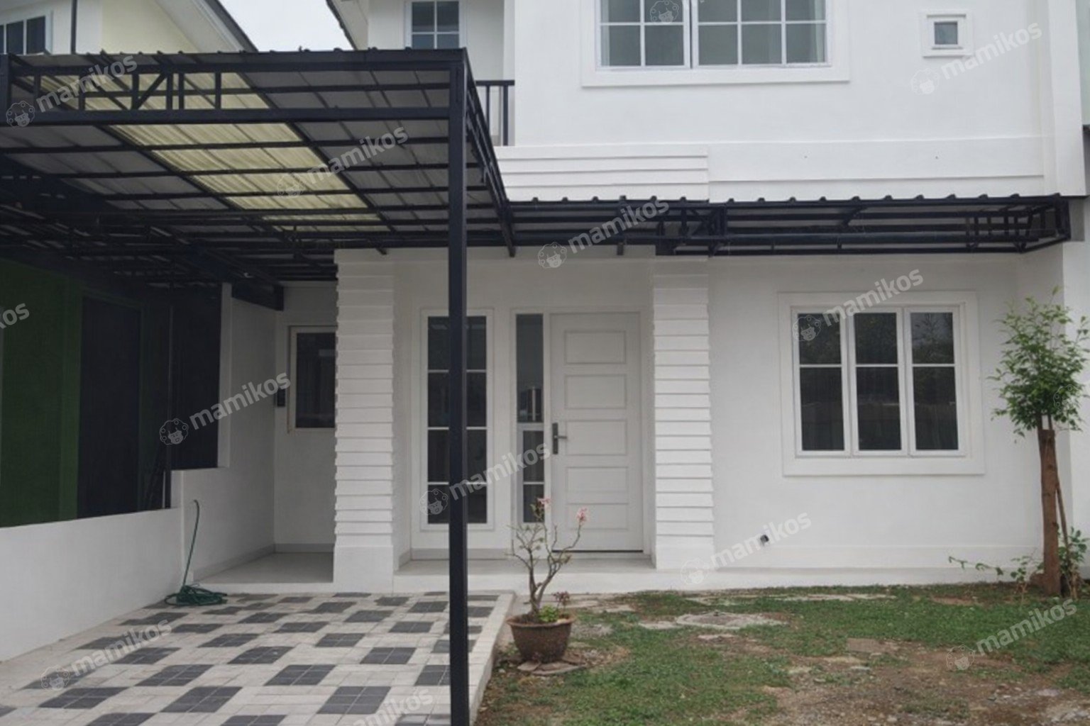 Rumah Sertifikat SHM 3 Kamar Tidur 2 Kamar Mandi Cibubur Jakarta Timur